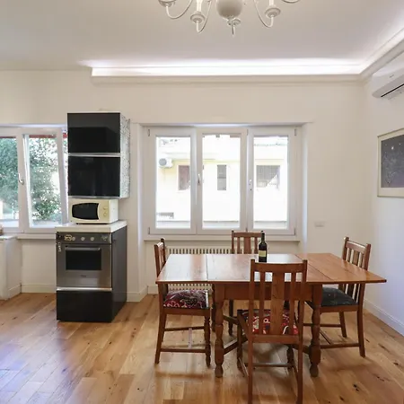 Apartament Casilina 403 Spacious 3bdr And 3 Bath Rzym