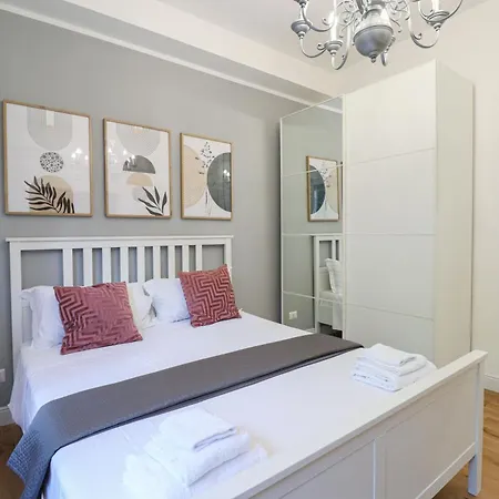 Apartament Casilina 403 Spacious 3bdr And 3 Bath Rzym