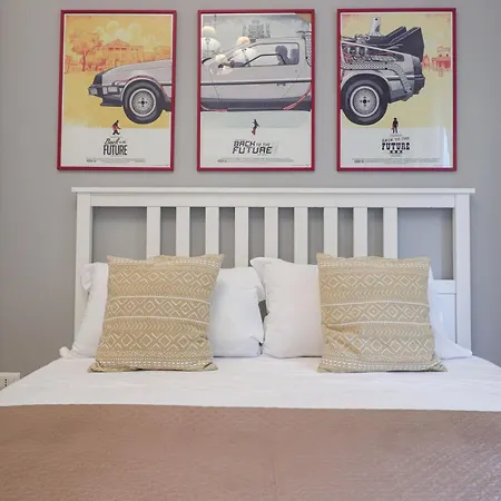 Casilina 403 Spacious 3bdr And 3 Bath * Rzym