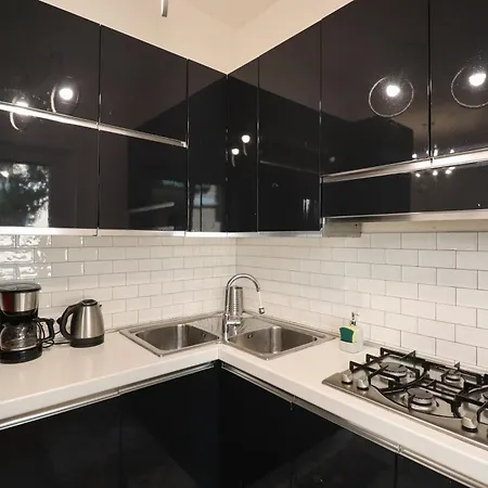 Apartament Casilina 403 Spacious 3bdr And 3 Bath