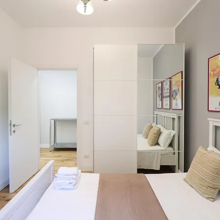 Apartament Casilina 403 Spacious 3bdr And 3 Bath Rzym