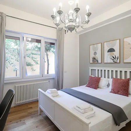 Apartament Casilina 403 Spacious 3bdr And 3 Bath