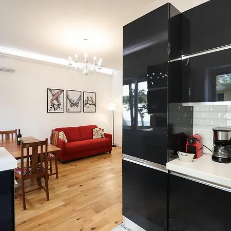 Apartament Casilina 403 Spacious 3bdr And 3 Bath