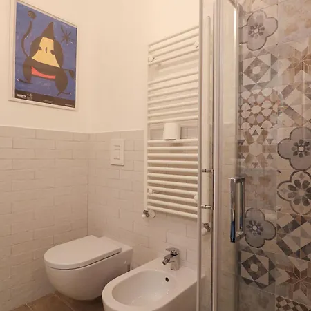 Apartament Casilina 403 Spacious 3bdr And 3 Bath Rzym
