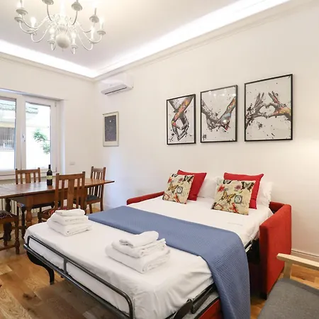 Casilina 403 Spacious 3bdr And 3 Bath * Rzym