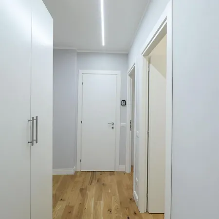 Apartament Casilina 403 Spacious 3bdr And 3 Bath