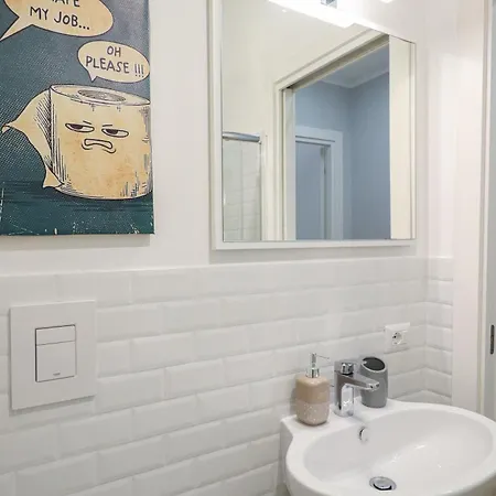 Casilina 403 Spacious 3bdr And 3 Bath * Rzym
