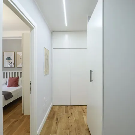 Apartament Casilina 403 Spacious 3bdr And 3 Bath