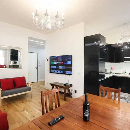 Casilina 403 Spacious 3bdr And 3 Bath Apartament