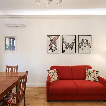 Apartment Casilina 403 Spacious 3bdr And 3 Bath *